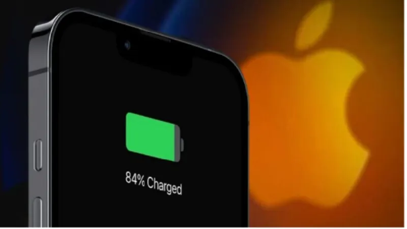 iPhone battery draining fast Enable Adaptive Power in iOS 26