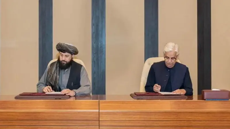 तालिबान झुकेगा नहीं... तुर्की में 9 घंटे चली पाकिस्तान-अफगानिस्तान मीटिंग, फिर भी नहीं हुआ कोई समझौता