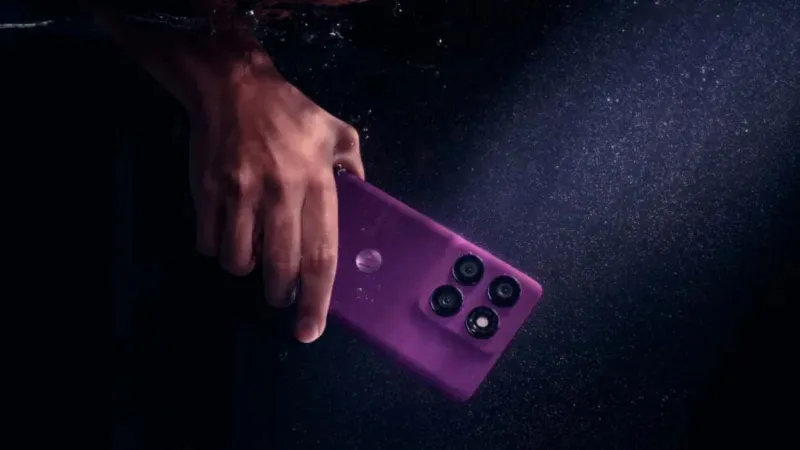 Motorola Edge 60 Pro की कीमत में बड़ी कटौती, अब फ्लिपकार्ट पर मिल रहा है 12,000 रुपये सस्ता