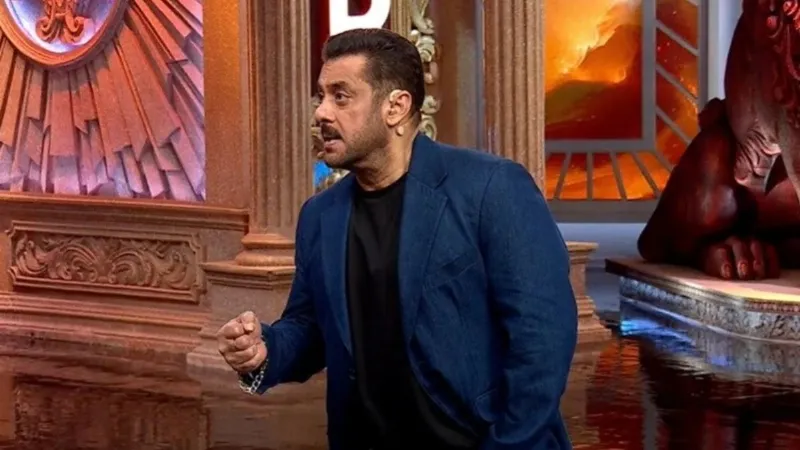अभिषेक के कारण किस कंटेस्टेंट की जा सकती थी जान? वीकेंड के वार में सलमान खान ने लगाई लताड़