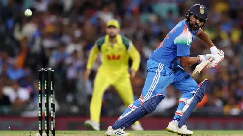 announcement has been made Rohit Sharma retire ODI format on this day coach made big revelation
