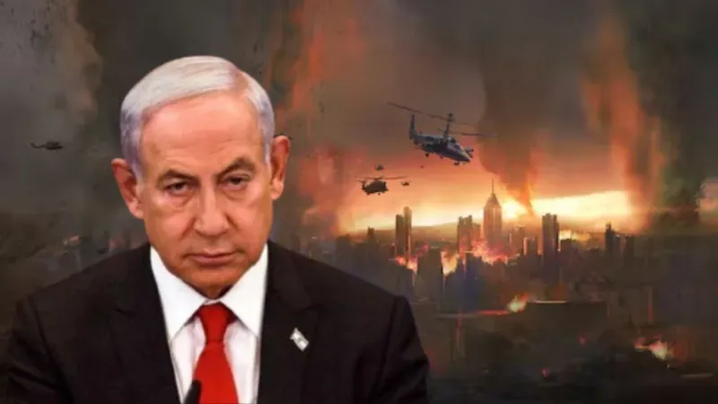 Israel big mistake leaving Hamas terrorists Saudi does not get support Netanyahu in trouble