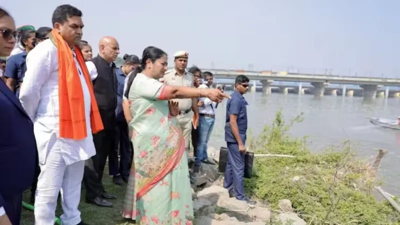 दिल्ली में छठ पर्व की धूम की तैयारी, 1300 से अधिक घाटों पर होगा ऐतिहासिक आयोजन