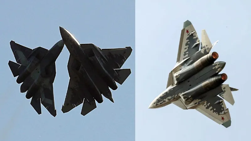 India will buy stealth fighter jet SU-57 from Russia