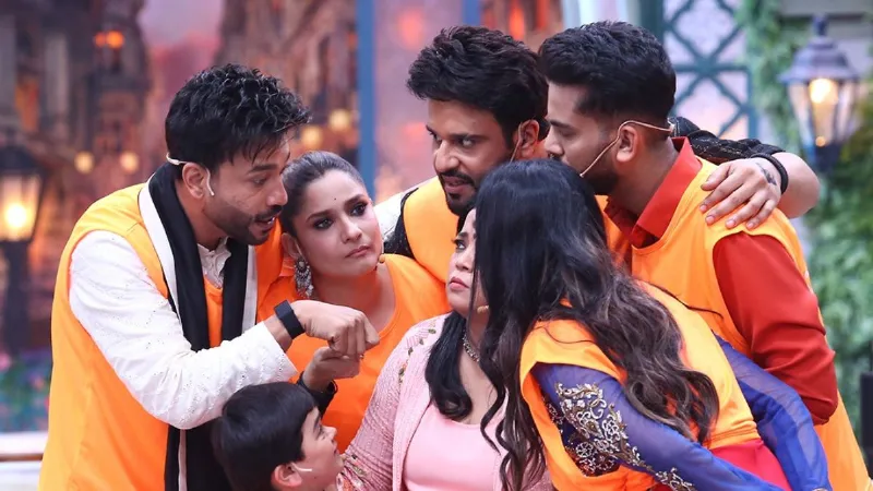 Laughter Chef season 3 will launch soon Full Contestants List Confirmed