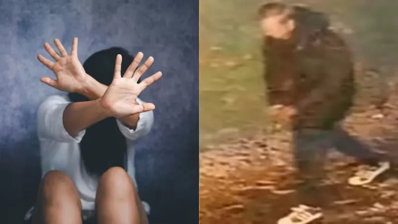 इंग्लैंड में 20 साल की भारतीय युवती से रेप, पुलिस ने जारी किया CCTV फुटेज, लोगों से क्या की अपील?