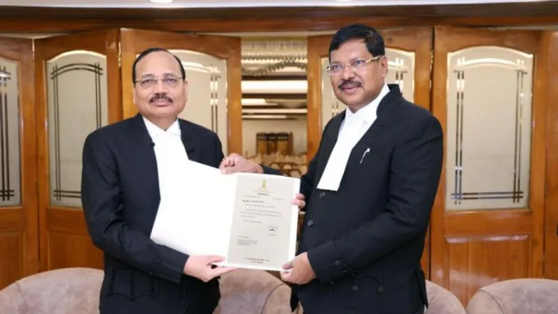 कौन होगा अगला चीफ जस्टिस? BR गवई ने सरकार को भेजा नए CJI का नाम