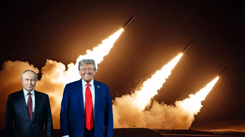 Russia tested nuclear missile and Trump was shocked