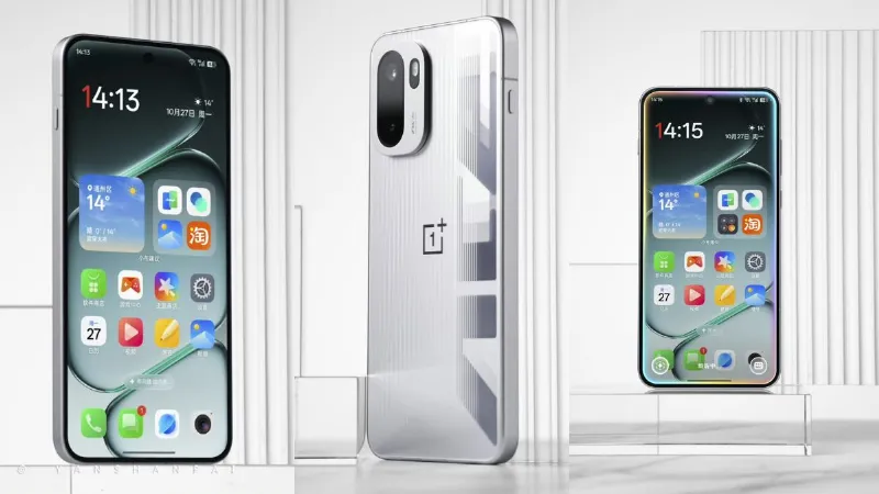 OnePlus Ace 6 launched with 7800mAh battery and 50MP camera check price and specs