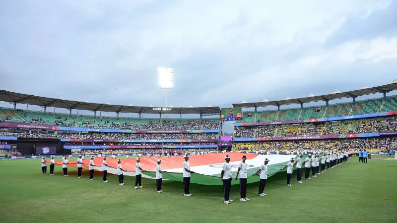 India Australia match in the semi-finals of Womens World Cup