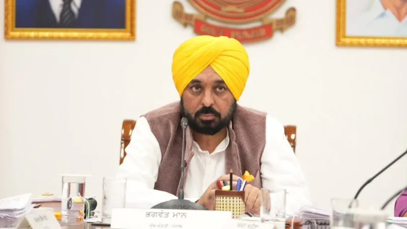 पंजाब कैबिनेट बैठक में लिए गए कई अहम फैसले; डेराबस्सी में बनेगा अस्पताल, खेल विभाग में होंगी भर्तियां