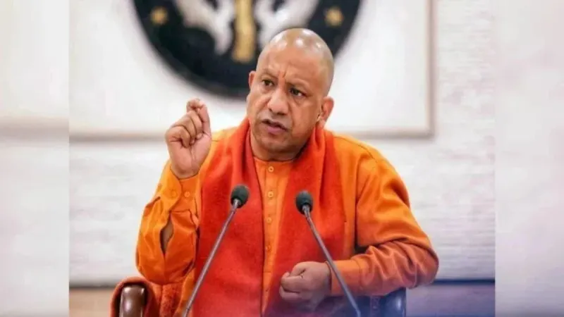 यूपी में चली तबादला एक्सप्रेस, 46 IAS अधिकारियों का हुआ ट्रांसफर, जानें किसे कहां मिली जिम्मेदारी