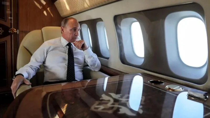 Russia claim created a stir Ukraine accused foreign troops to fight