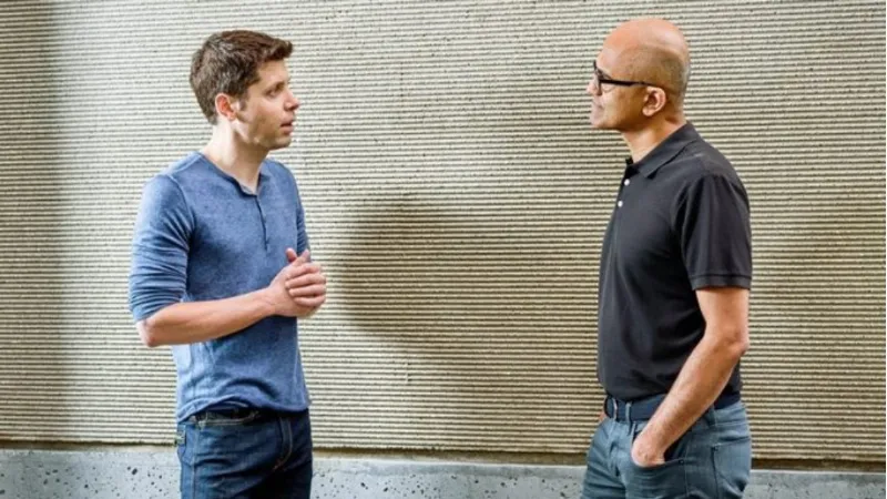 This deal between OpenAI and Microsoft created history becoming a $500 billion company