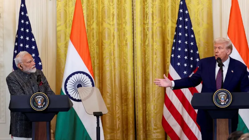 मोदी खूबसूरत लेकिन बेहद सख्त इंसान, भारत-अमेरिका डील से पहले ट्रंप का बड़ा बयान