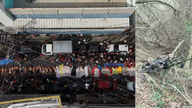 Brazil: क्या है 'ऑपरेशन कंटेनमेंट', जिसके तहत एक दिन में मारे गए कमांडो वर्मेल्हो के 64 लोग; दिलचस्प है इतिहास