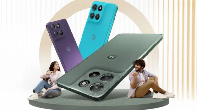 7000mAh बैटरी और 50MP कैमरे वाला पावरफुल स्मार्टफोन भारत में जल्द होगा लॉन्च! सिर्फ इतनी होगी कीमत
