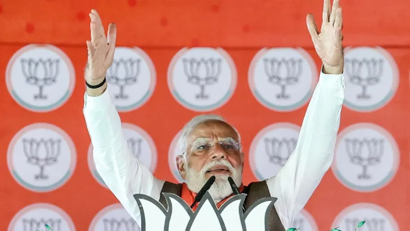 'लालटेन के युग वाले बिजली नहीं दे पाएंगे...' बिहार में पीएम मोदी ने RJD पर कसा तंज, जंगलराज का किया जिक्र
