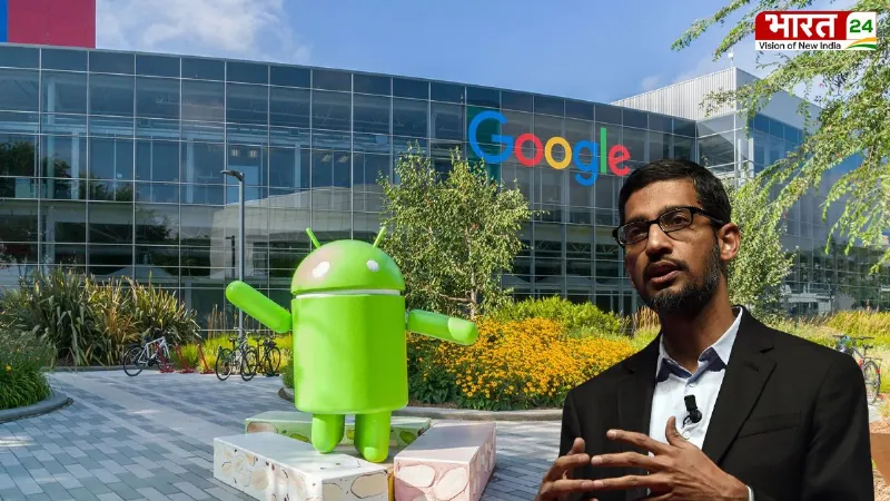 पहली बार 100 बिलियन डॉलर पार पहुंचा Google का रेवेन्यू, सुंदर पिचाई ने बताया कैसे आई ग्रोथ में तेजी