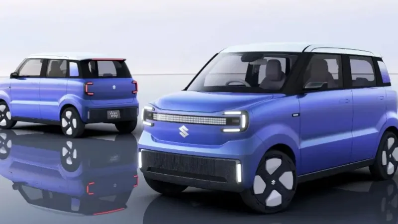 Suzuki की पहली इलेक्ट्रिक माइक्रो कार, एक बार चार्ज करने पर चलेगी 270 KM, जानें फीचर्स की डिटेल