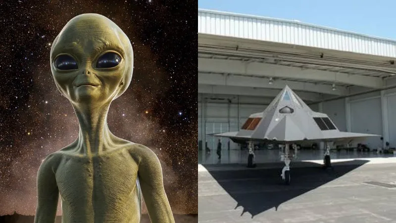 Aliens suspected in mysterious deaths of 3 Air Force researchers