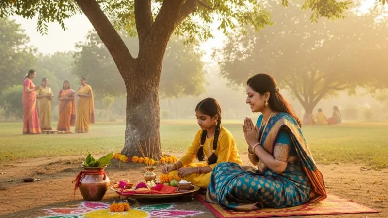 Amla Navami 2025 Today Know Shubh Muhurat and Pujan Vidhi