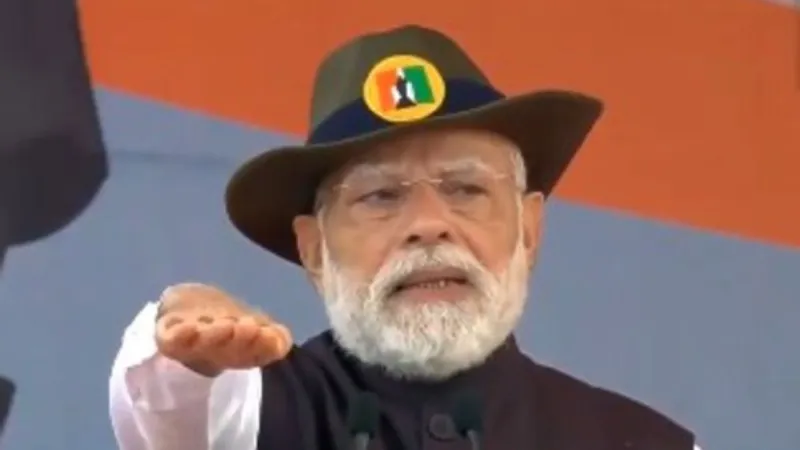 'राष्ट्र की एकता, अखंडता और सुरक्षा के लिए स्वंय को समर्पित करूंगा', सरदार पटेल की जयंती पर PM मोदी ने ली शपथ