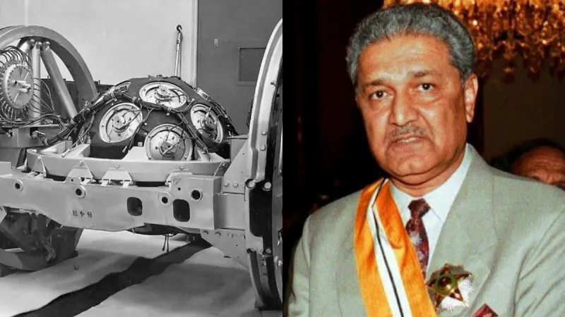 फर्जी पहचान, परमाणु ब्लूप्रिंट और पाकिस्तान कनेक्शन... आदिल और अख्तर की अब्दुल कादिर खान से क्यों हो रही तुलना?