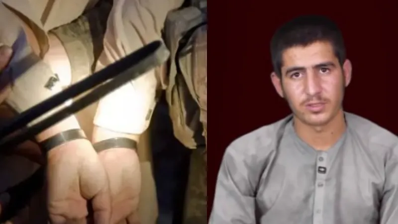 Pakistan big conspiracy failed in Afghanistan Taliban caught ISIS terrorist made big revelation