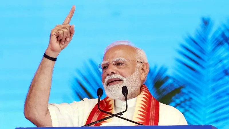PM मोदी का छत्तीसगढ़ दौरा कल, राज्य को मिलेंगी ये बड़ी सौगातें, जानें मिनट-टू-मिनट प्रोग्राम का पूरा शेड्यूल