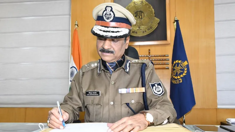 MP के DGP कैलाश मकवाना को मिला एक्सटेंशन, SC की गाइडलाइन से बढ़ा कार्यकाल, जानें अब कब होंगे रिटायर