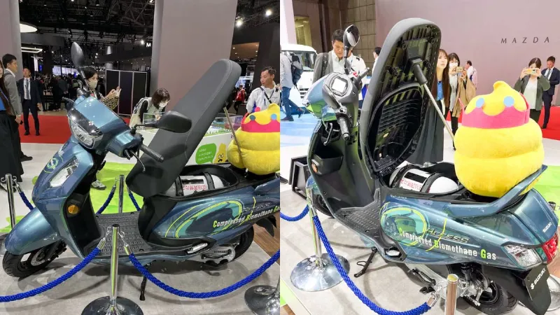 Suzuki Access की CNG अवतार में एंट्री, माइलेज और सेफ्टी को मिलेगी मजबूती, भारत में कब होगा लॉन्च?