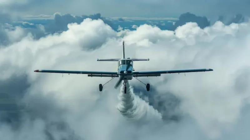 क्या होती है Cloud Seeding, कैसे कराई जाती है 'नकली' बारिश? ये देश कर रहे इस टेक्नोलॉजी का इस्तेमाल