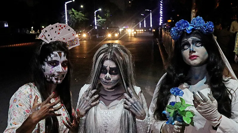 Halloween 2025 history of Halloween Hpopularity of this festival suddenly increase in India