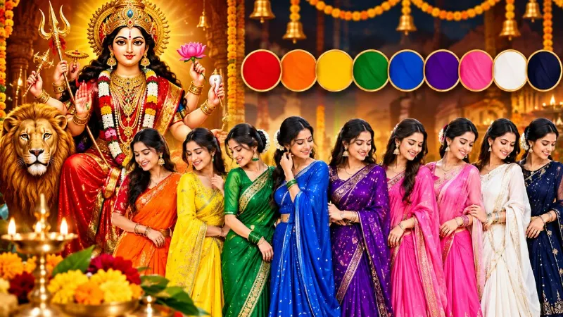 navratri-9-days-9-auspicious-colors-complete-list