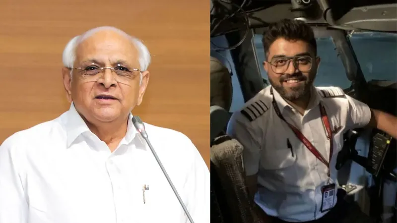कैप्टन स्मित मछार को उनकी बहादुरी के लिए सम्मानित करेगी गुजरात सरकार, CM भूपेंद्र पटेल ने किया ऐलान