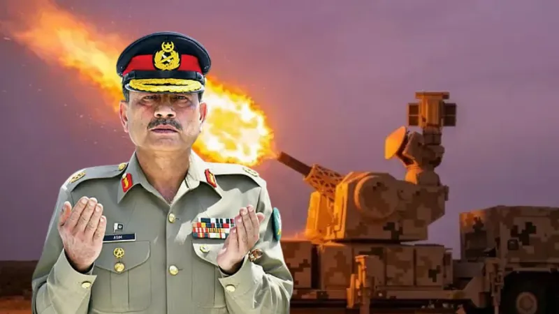 Operation Sindoor brahmos Pakistan deploys China formidable LD-2000 to protect airbase