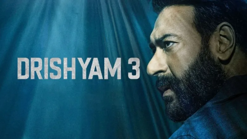 अजय देवगन की 'Drishyam 3' ने मचाया तहलका, एडवांस बुकिंग में तोड़े 13 फिल्मों के रिकॉर्ड