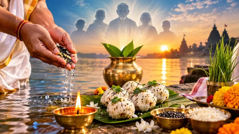 Saptami Shradh 2026 Date Muhurat Puja Vidhi