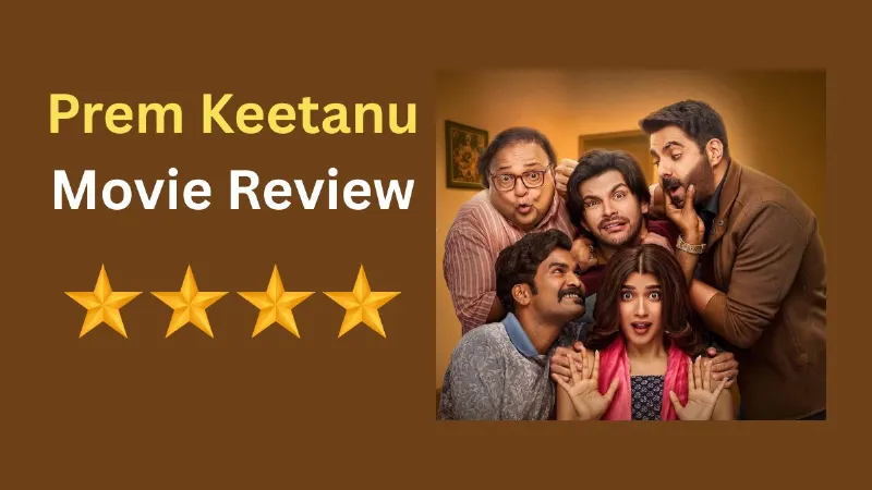 Prem Keetanu Review Veer Pahariya and Aafiya Sayeds romantic chemistry