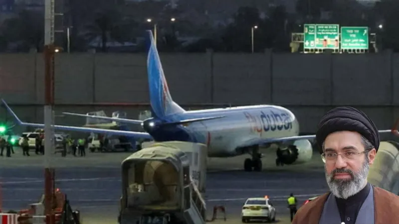Netanyahu and MBZ hatched a plot Iran makes claim regarding the Flydubai incident