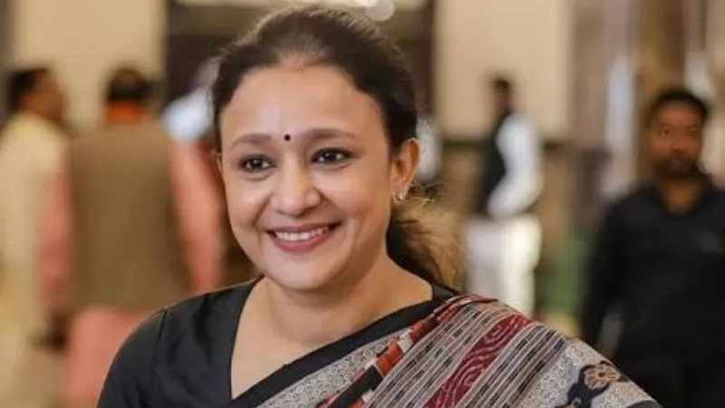यूपी कांग्रेस में बड़ा बदलाव, आराधना मिश्रा बनीं नई प्रदेश अध्यक्ष, इमरान मसूद को भी मिली जिम्मेदारी