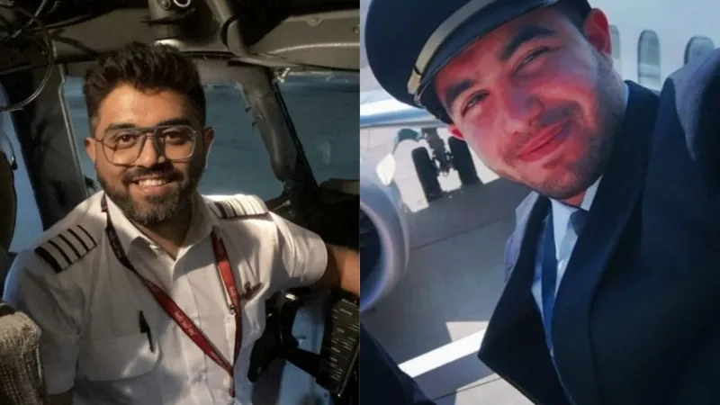 Al Hammami Omani co-pilot attacked Captain Smit Machchhar Flydubai flight