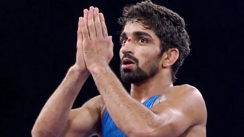 Asian Games 2026 Aman Sehrawat defeated the world number one wrestler Chong Song won gold