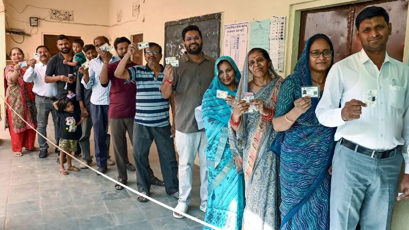 राजस्थान में बजा पंचायत चुनाव का बिगुल, 4 चरणों में होगी वोटिंग; कब आएगा रिजल्ट? जानें पूरा शेड्यूल