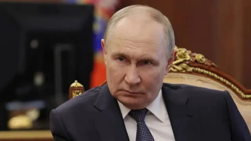 Russia Warns Foreigners Leave Kyiv Amid New Strikes Ukraine