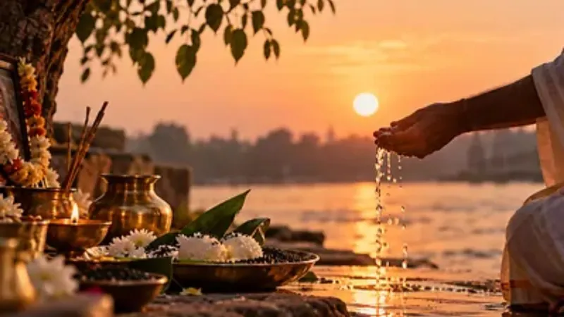 Sarva Pitru Amavasya: सर्वपितृ अमावस्या पर जरूर करें इन 5 चीजों का दान, पितरों की कृपा से दूर होंगे संकट!