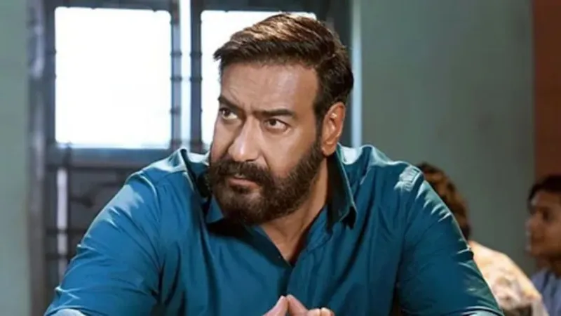 अजय देवगन की 'Drishyam 3' ने मचाया तहलका, 2 दिन में 100 करोड़ के पार पहुंची कमाई
