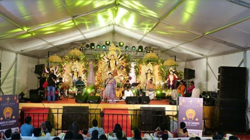 important rules before setting up the Mata ki Chowki avoid mistakes during Navratri