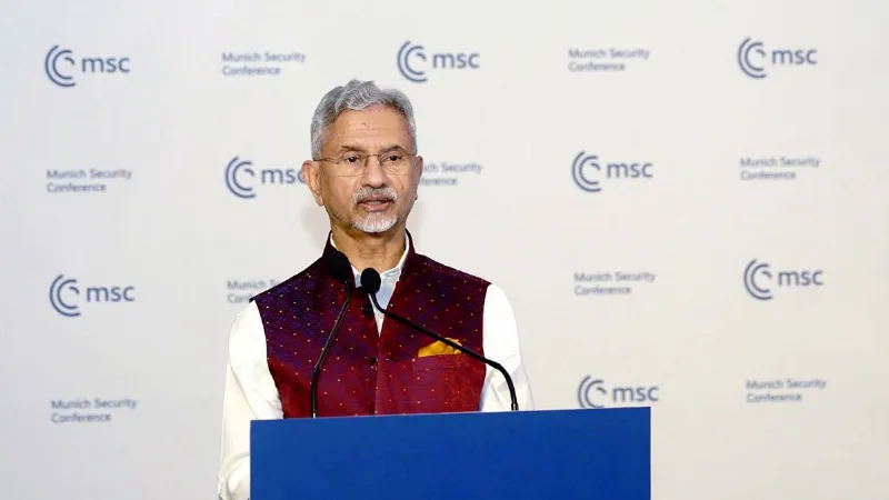 'जब दुनिया ने दिया पाकिस्तान का साथ, तब भारत के लिए ढाल बना रूस', जयशंकर ने सुनाई दोस्ती की कहानी